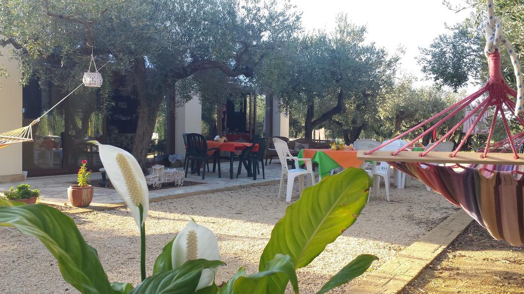 Agrisicilia Guest House Marinella di Selinunte Bagian luar foto