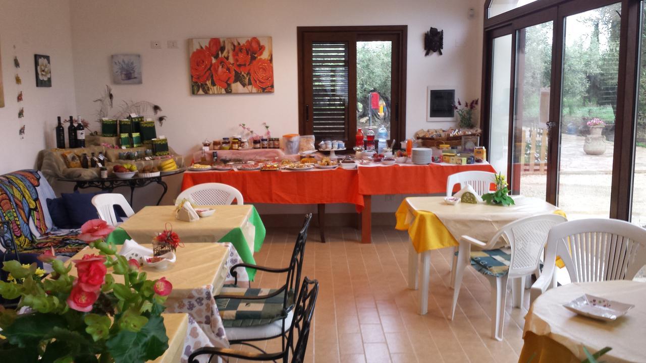 Agrisicilia Guest House Marinella di Selinunte Bagian luar foto