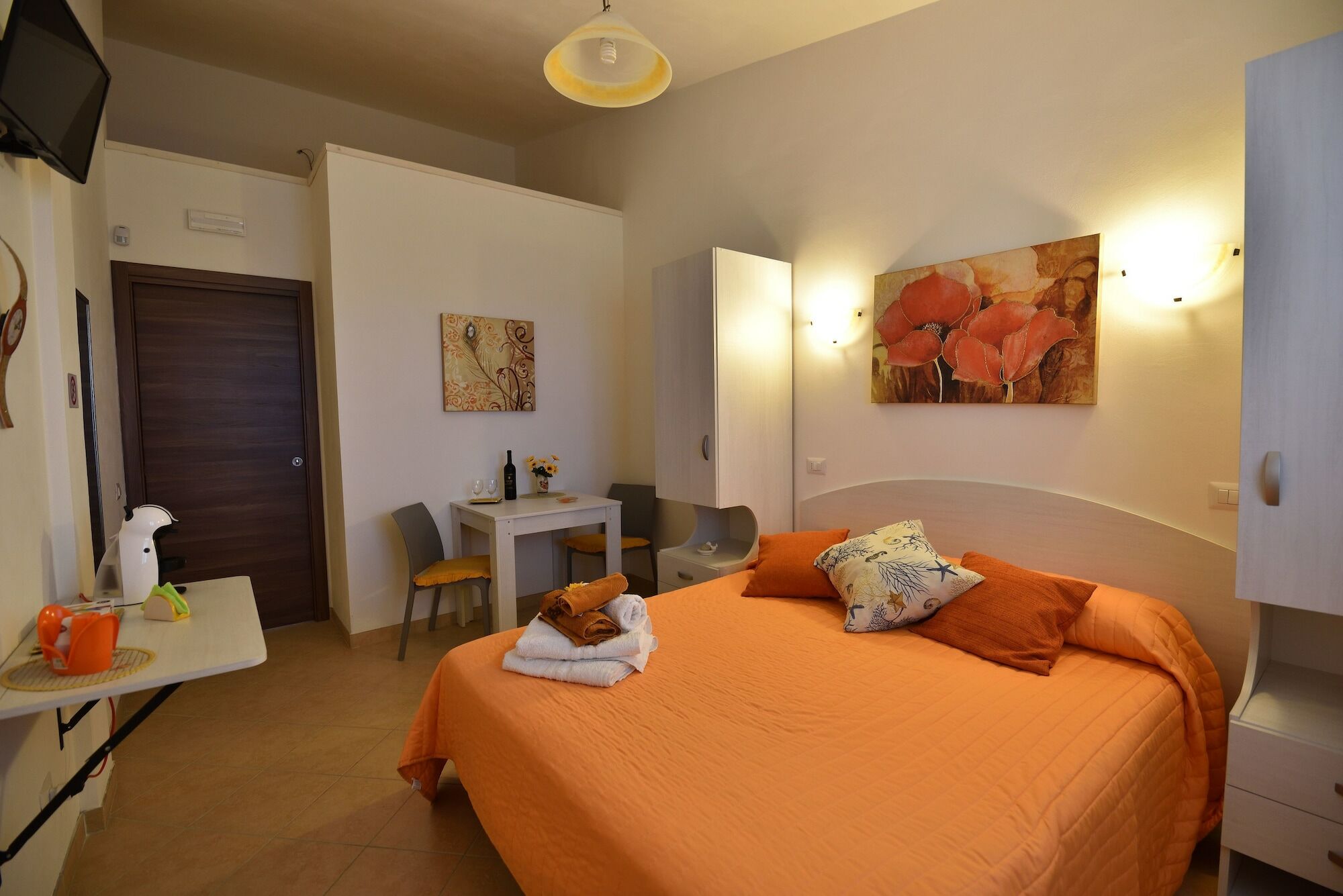 Agrisicilia Guest House Marinella di Selinunte Bagian luar foto